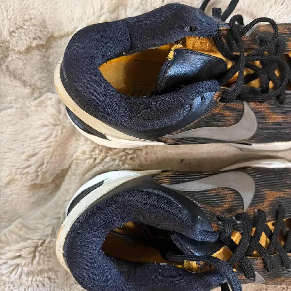 Size 8.5 - Nike Zoom Kobe 7 System Cheetah